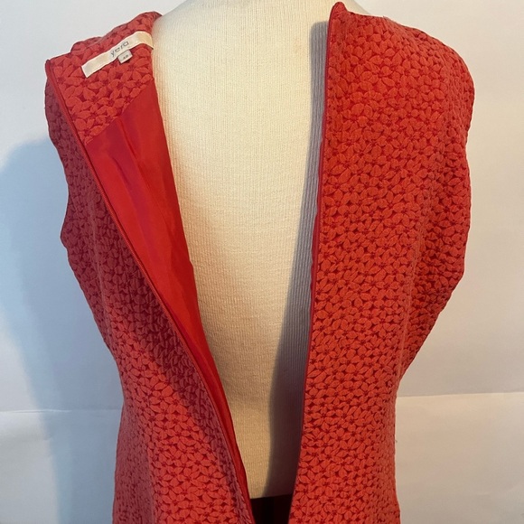 💖Host Pick💖 Yera floral brocade midi dress - Picture 5 of 13